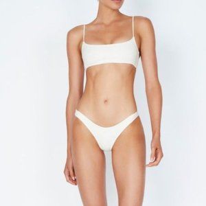 Triangl MICA - COCONUT TERRY